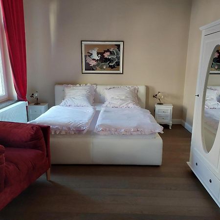 Villa Rosali Boutique Hotel Hamburg Ngoại thất bức ảnh