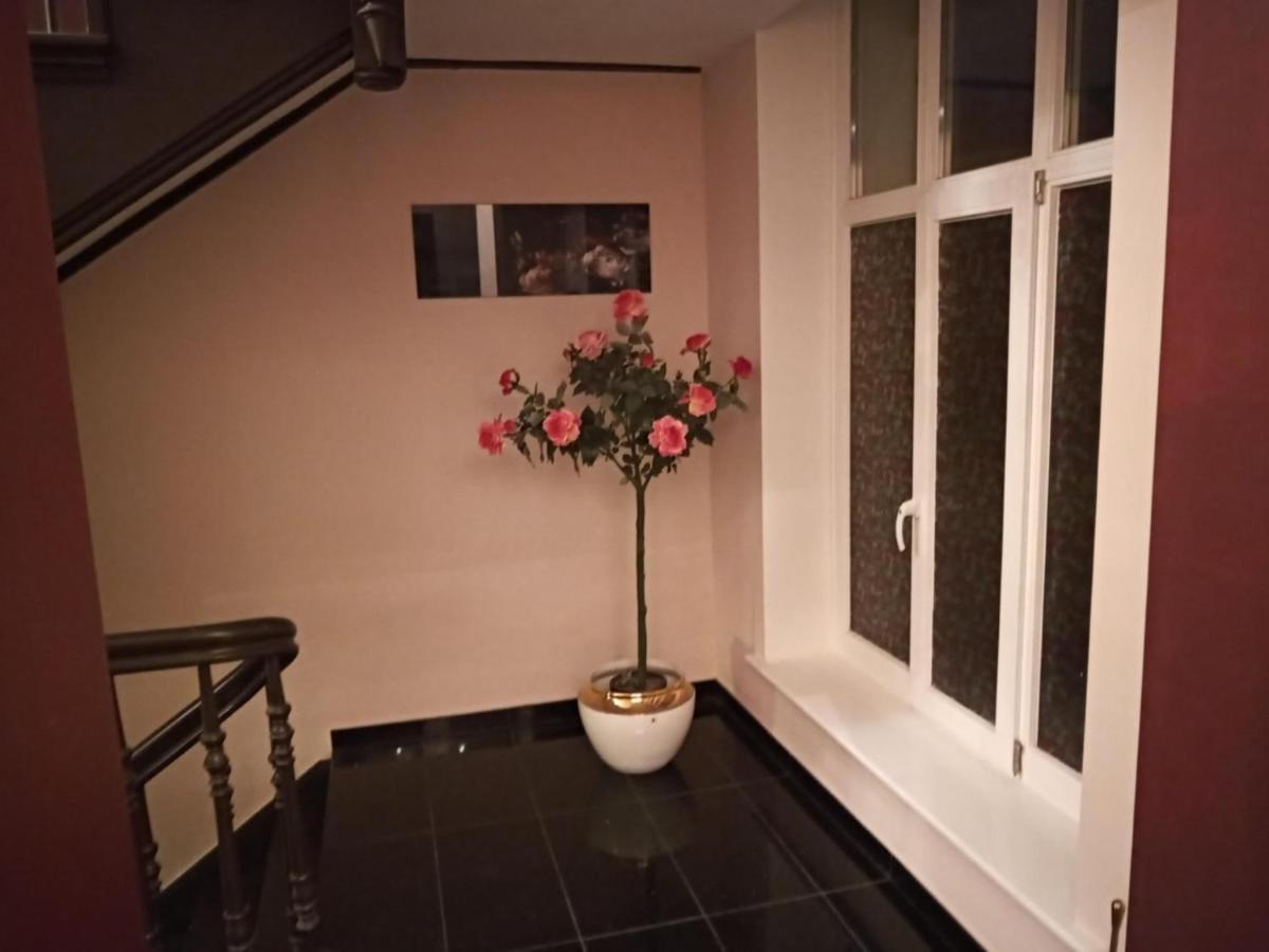 Villa Rosali Boutique Hotel Hamburg Ngoại thất bức ảnh