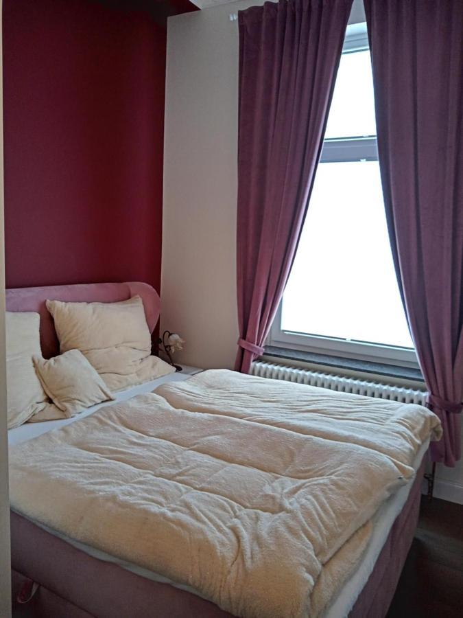Villa Rosali Boutique Hotel Hamburg Ngoại thất bức ảnh