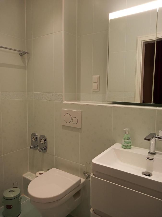 Villa Rosali Boutique Hotel Hamburg Ngoại thất bức ảnh