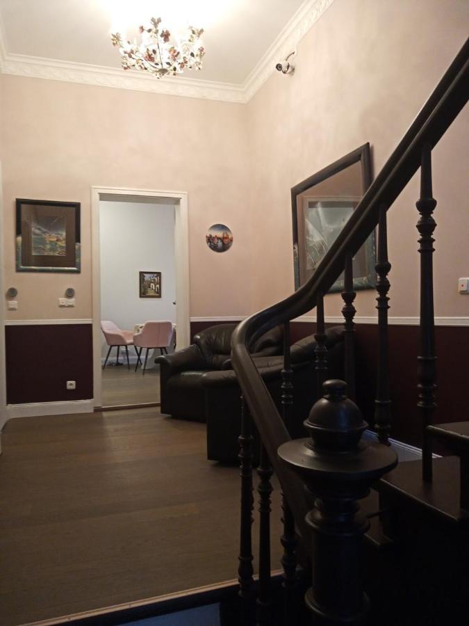Villa Rosali Boutique Hotel Hamburg Ngoại thất bức ảnh