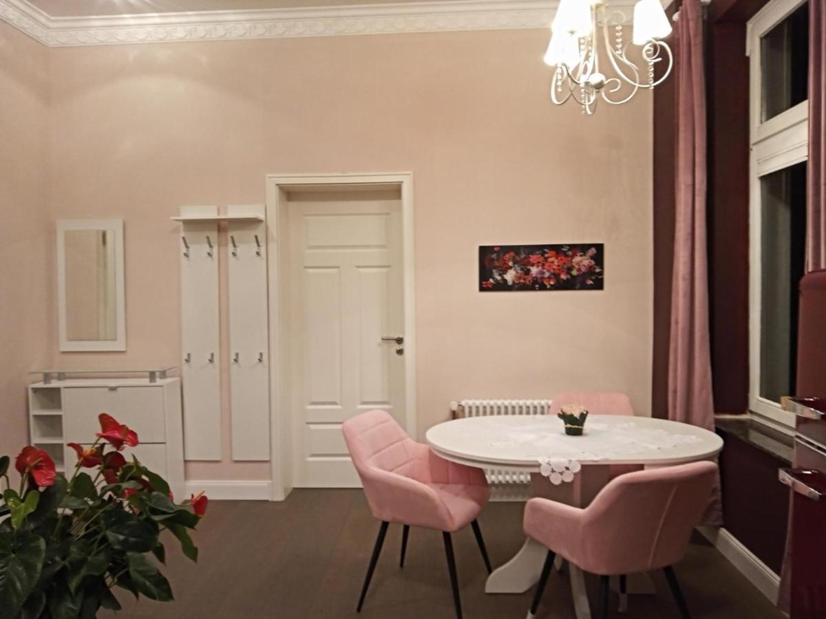 Villa Rosali Boutique Hotel Hamburg Ngoại thất bức ảnh