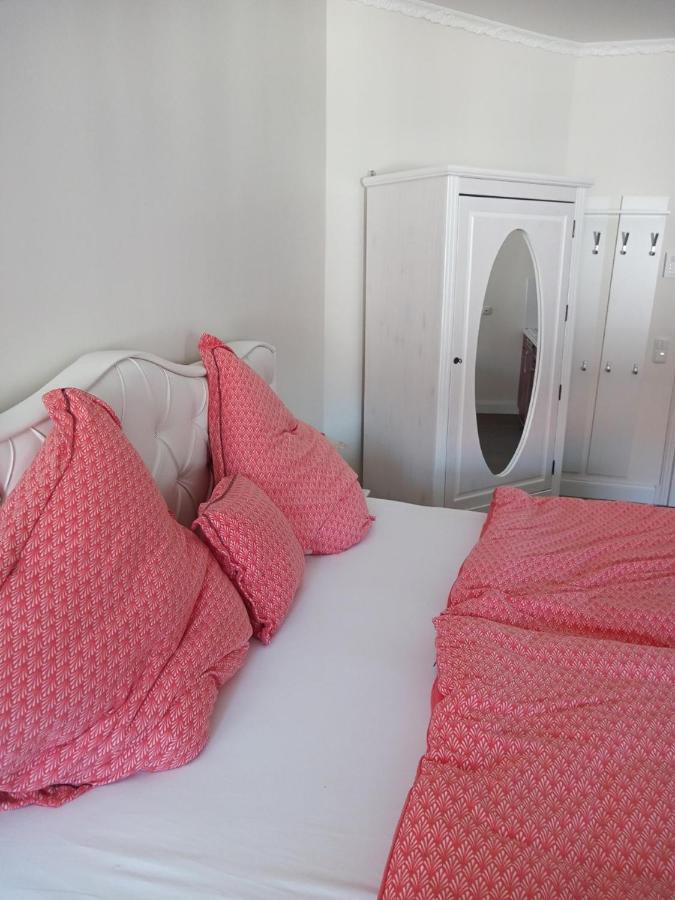Villa Rosali Boutique Hotel Hamburg Ngoại thất bức ảnh