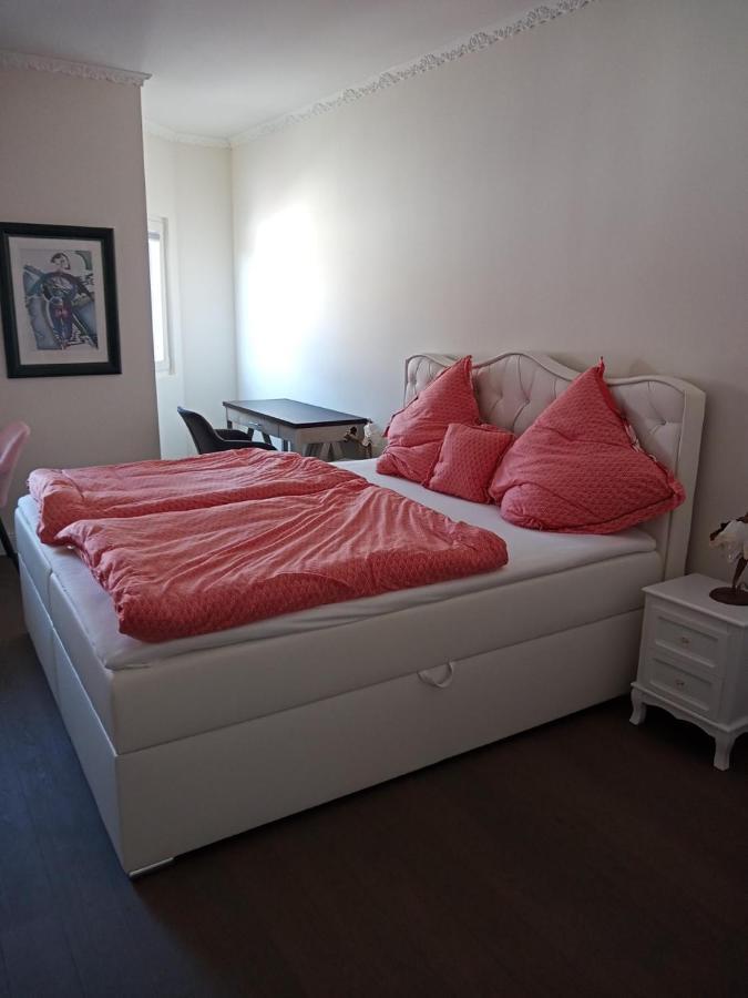 Villa Rosali Boutique Hotel Hamburg Ngoại thất bức ảnh