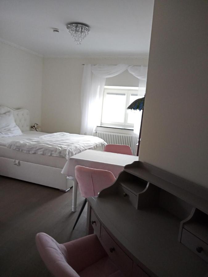 Villa Rosali Boutique Hotel Hamburg Ngoại thất bức ảnh