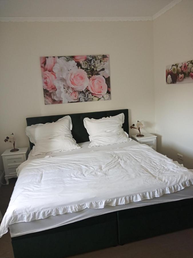 Villa Rosali Boutique Hotel Hamburg Ngoại thất bức ảnh