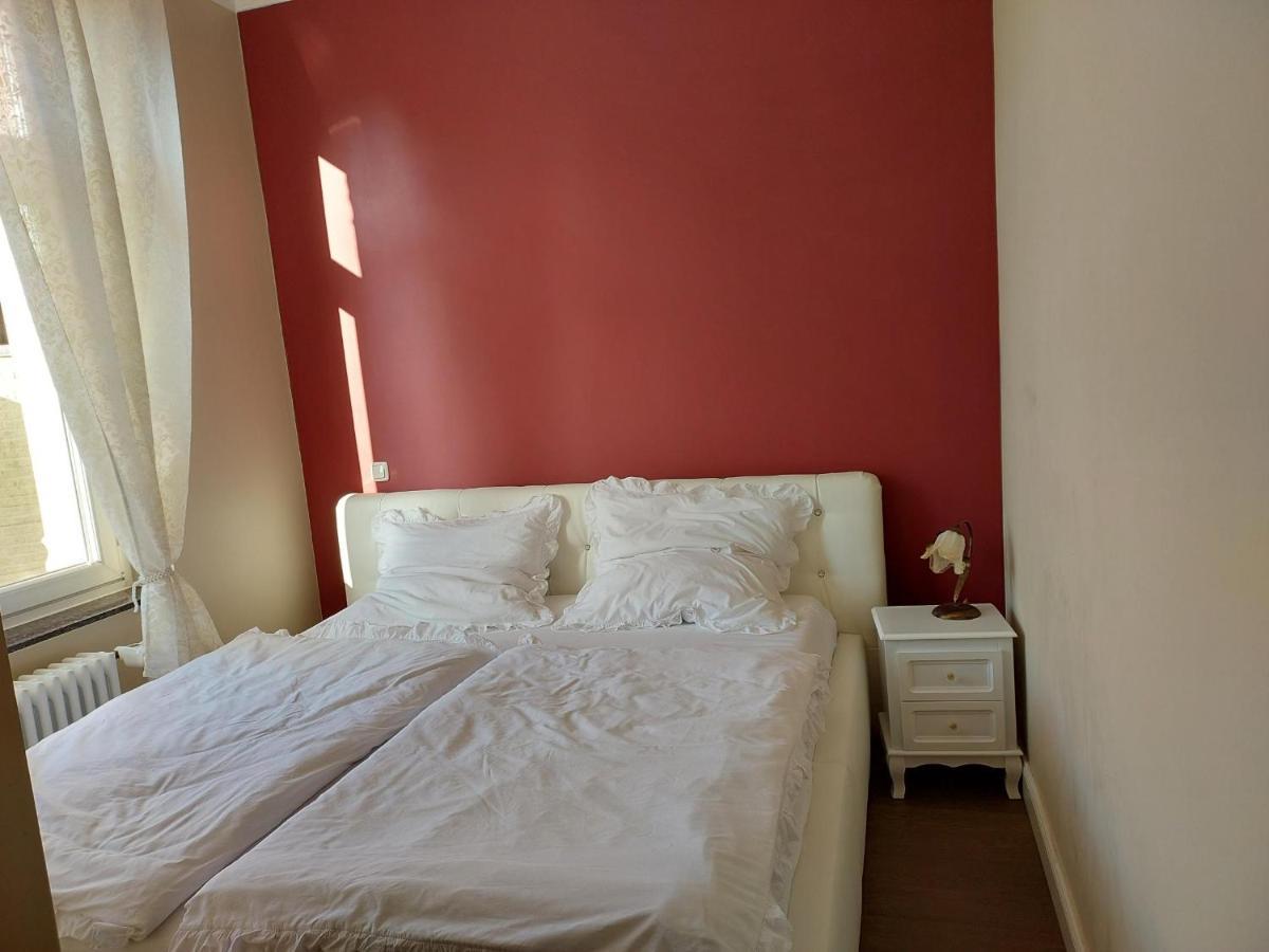 Villa Rosali Boutique Hotel Hamburg Ngoại thất bức ảnh