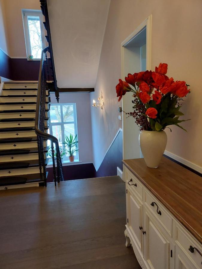Villa Rosali Boutique Hotel Hamburg Ngoại thất bức ảnh