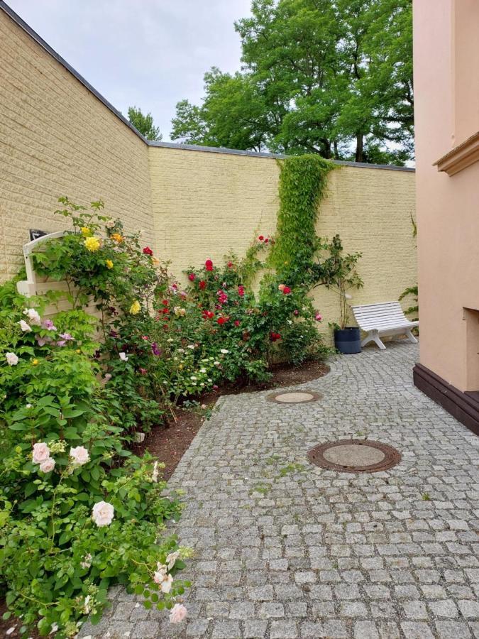 Villa Rosali Boutique Hotel Hamburg Ngoại thất bức ảnh