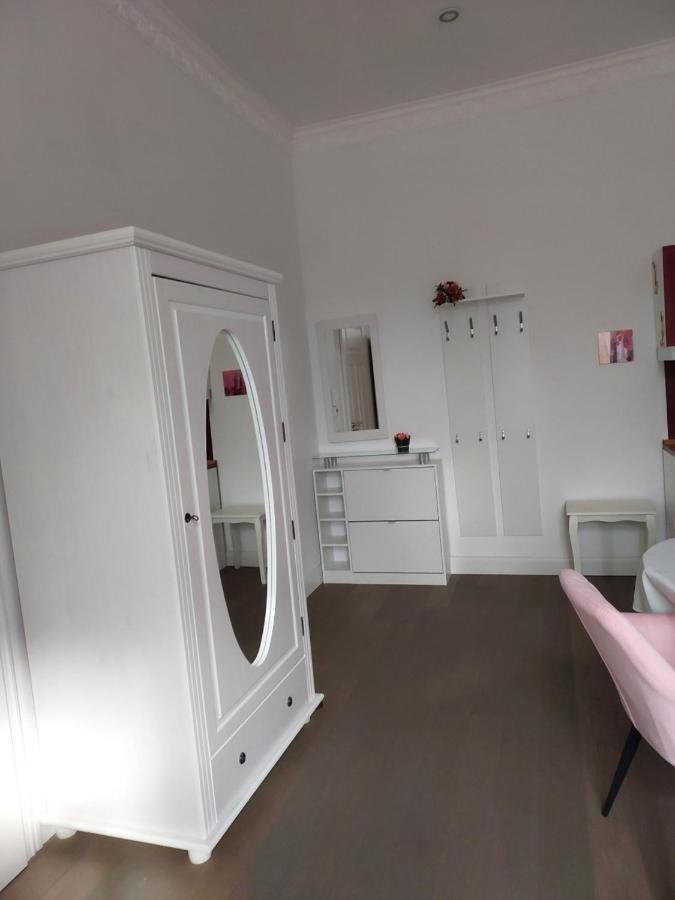 Villa Rosali Boutique Hotel Hamburg Ngoại thất bức ảnh