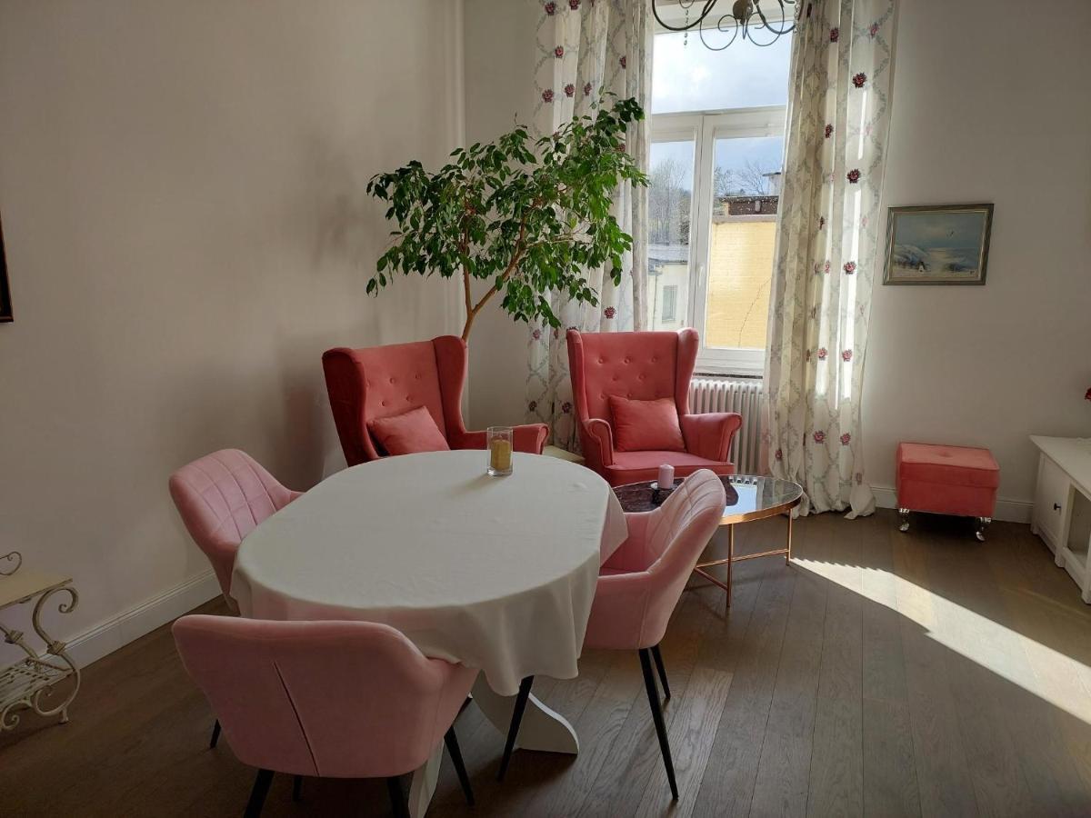 Villa Rosali Boutique Hotel Hamburg Ngoại thất bức ảnh