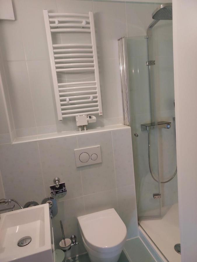 Villa Rosali Boutique Hotel Hamburg Ngoại thất bức ảnh