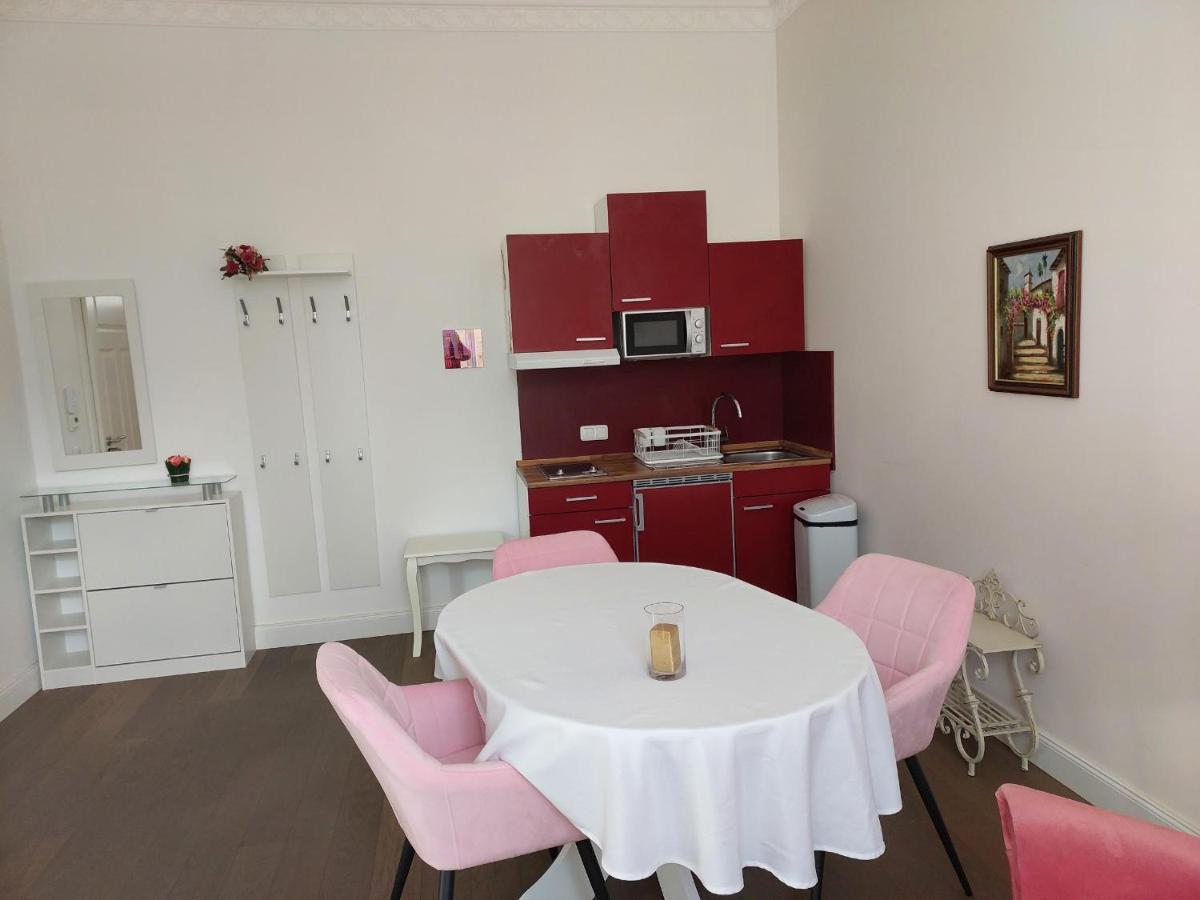 Villa Rosali Boutique Hotel Hamburg Ngoại thất bức ảnh