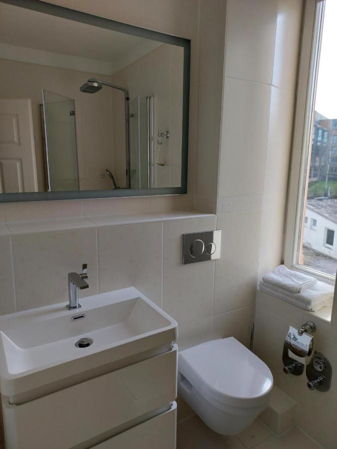 Villa Rosali Boutique Hotel Hamburg Ngoại thất bức ảnh