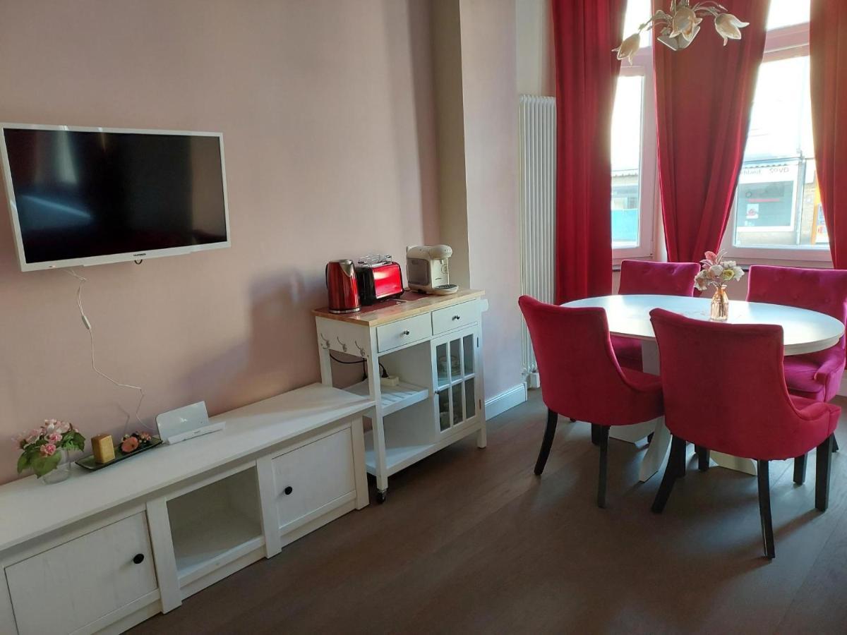 Villa Rosali Boutique Hotel Hamburg Ngoại thất bức ảnh