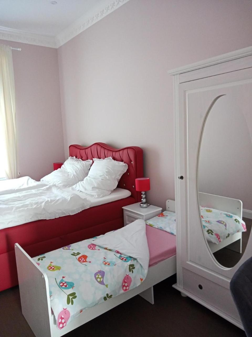 Villa Rosali Boutique Hotel Hamburg Ngoại thất bức ảnh